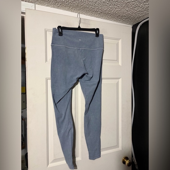 Lululemon Wunder Under High-Rise Tight 25" *Full-On Luxtreme - Picture 3 of 4